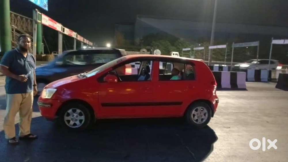 Hyundai Getz 2005 Petrol