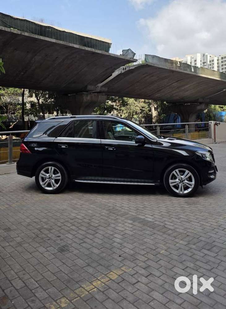 Mercedes-benz Gle 350 D, 2016, Diesel