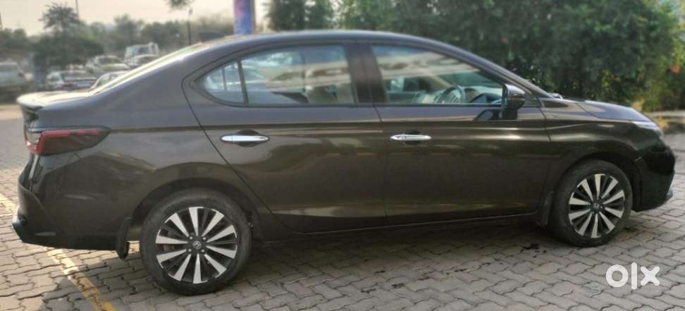 Honda City Zx Cvt, 2024, Petrol