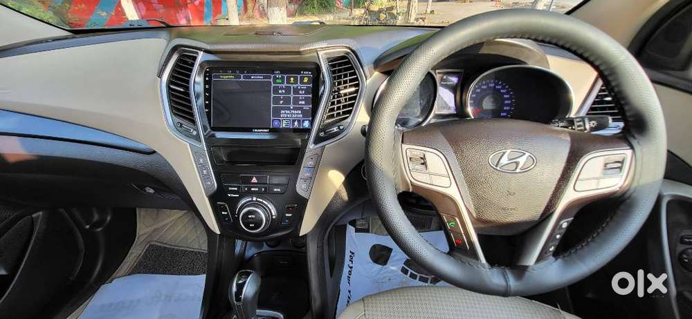 Hyundai Santa Fe 4wd At, 2017, Diesel