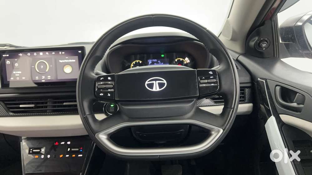 Tata Curvv 1.2 Turbo Petrol, 2025, Petrol
