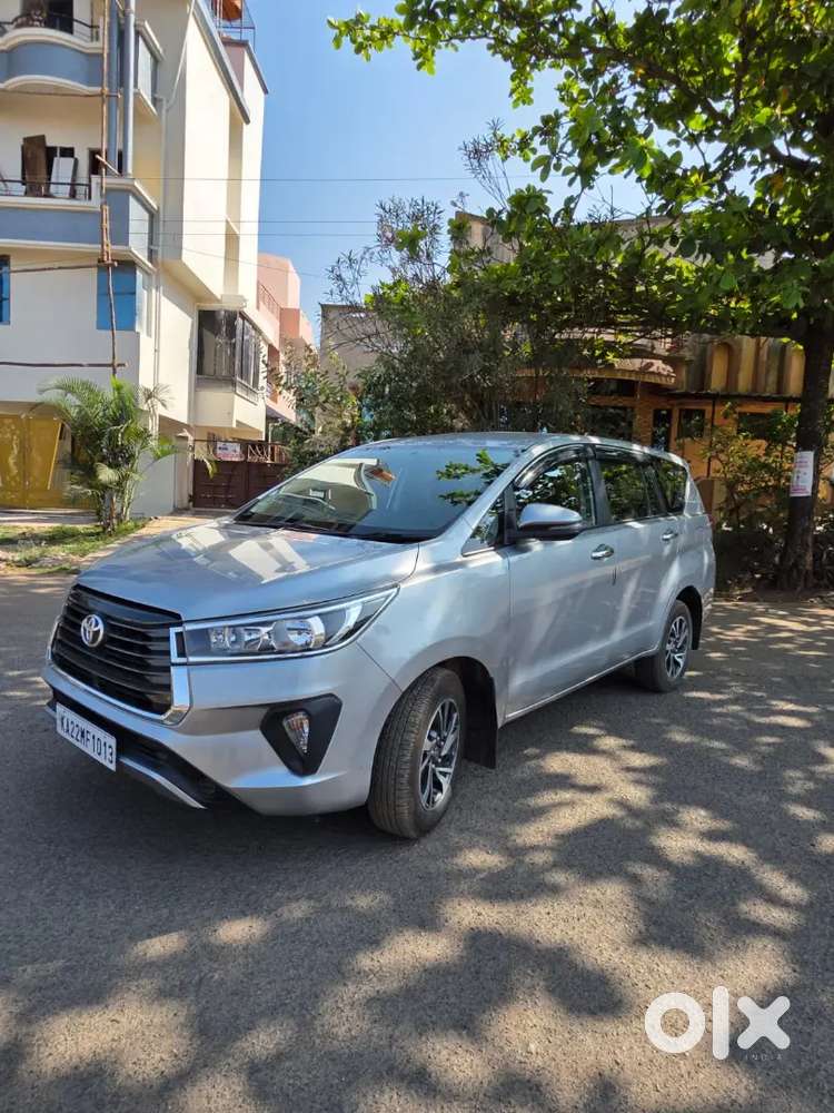 Toyota Innova Crysta Brand New Condition 2022 Model