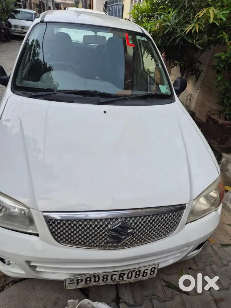 Maruti Suzuki Alto 2015 Lxi