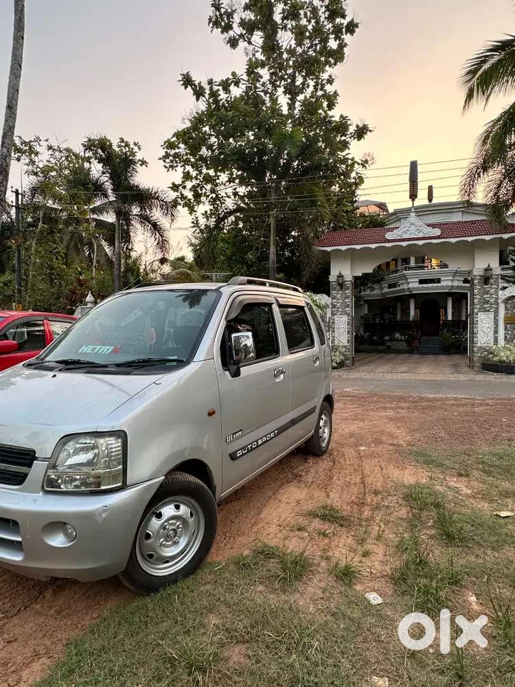 Maruti Suzuki Wagon R 2005 Fitness Upto 2030