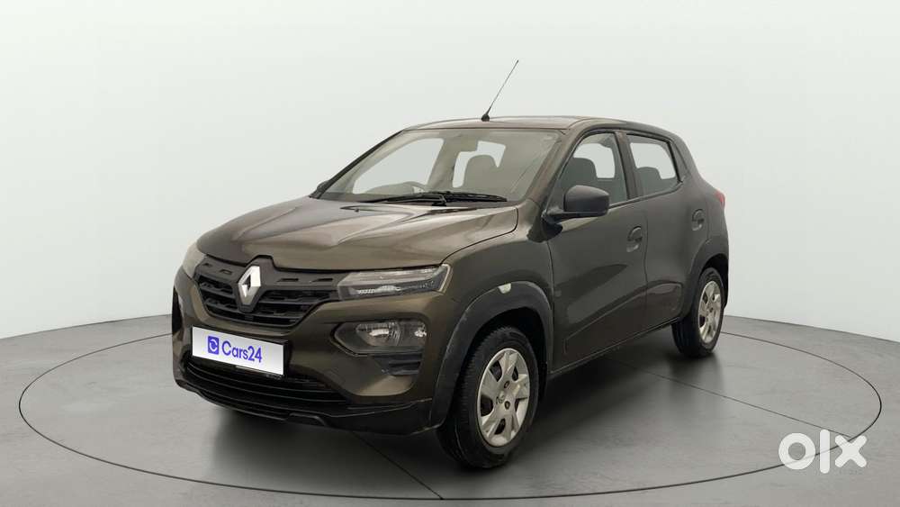 Renault Kwid 1.0 Rxl, 2020, Petrol