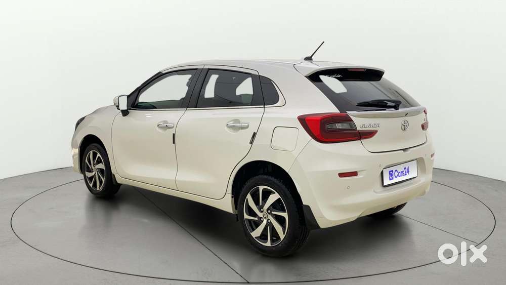 Toyota Glanza 1.2 V Amt, 2025, Petrol