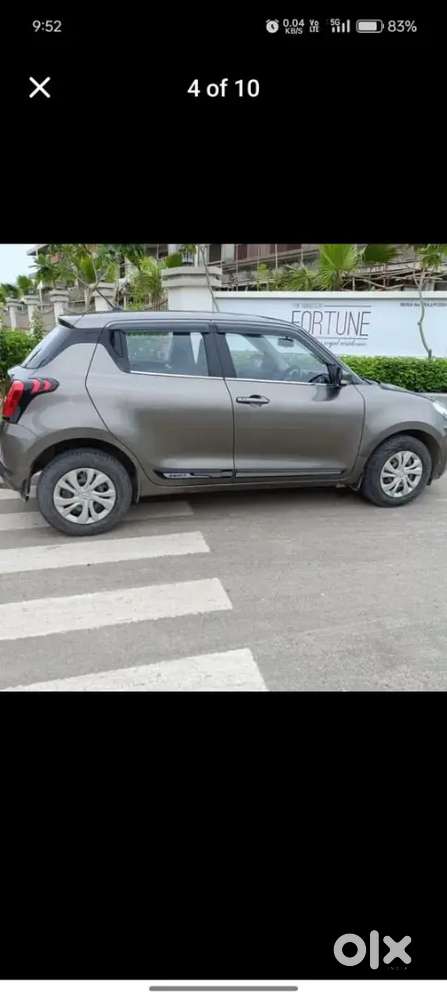 Maruti Suzuki Swift 2020
