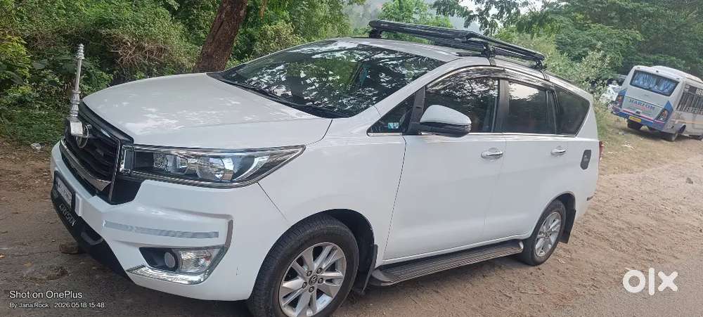 Toyota Innova Crysta Diesel 2020