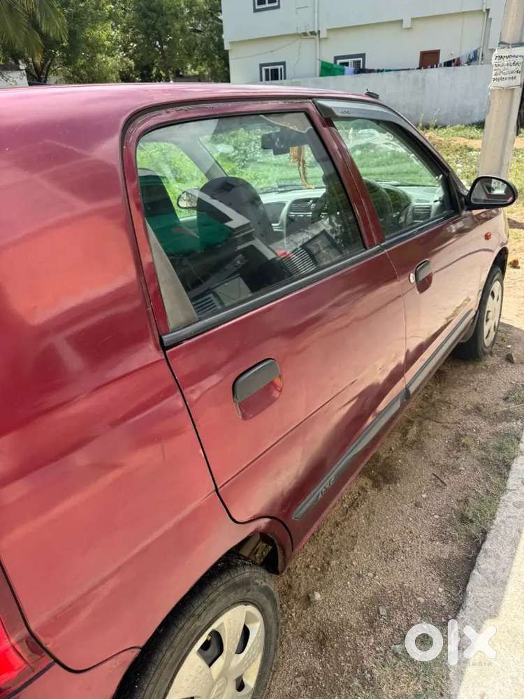 Maruti Suzuki Alto 2012 Petrol 87000 Km Driven