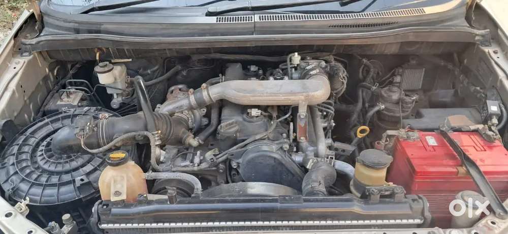 Toyota Innova 2013 Diesel Well Maintained