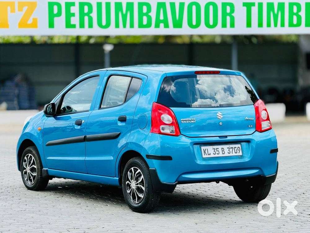 Maruti Suzuki A-star Vxi Aktiv, 2010, Petrol