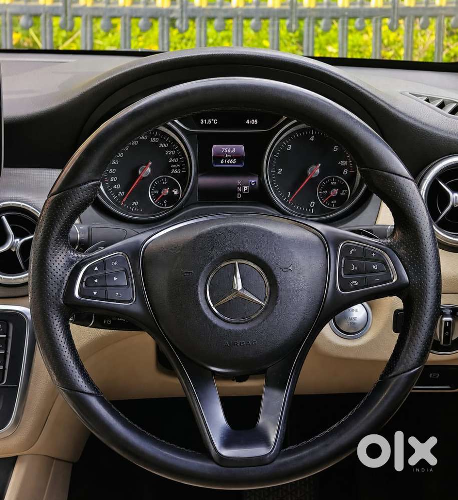 Mercedes-benz Cla, 2017, Diesel