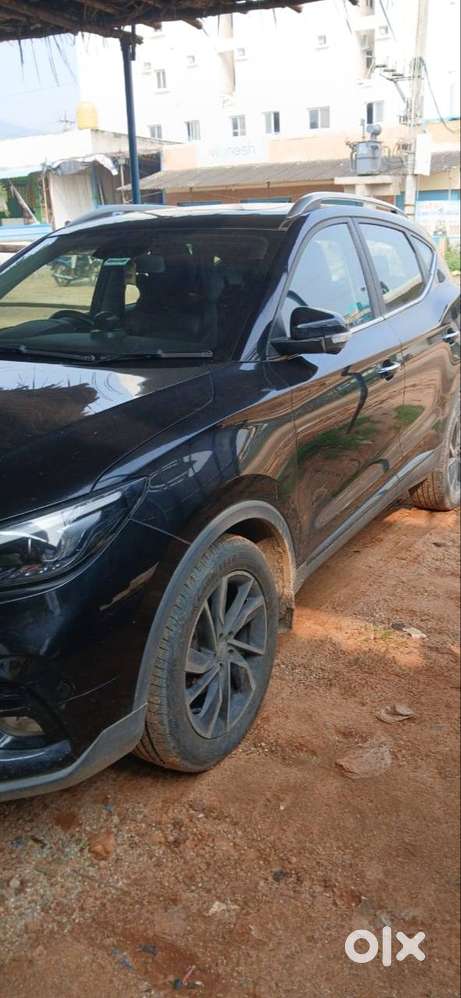 Mg Astor 2023 Petrol 30000 Km Driven