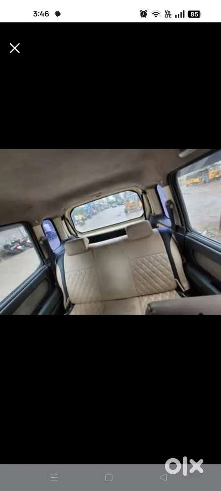 Maruti Suzuki Wagon R 2006 Petrol 70000 Km Driven