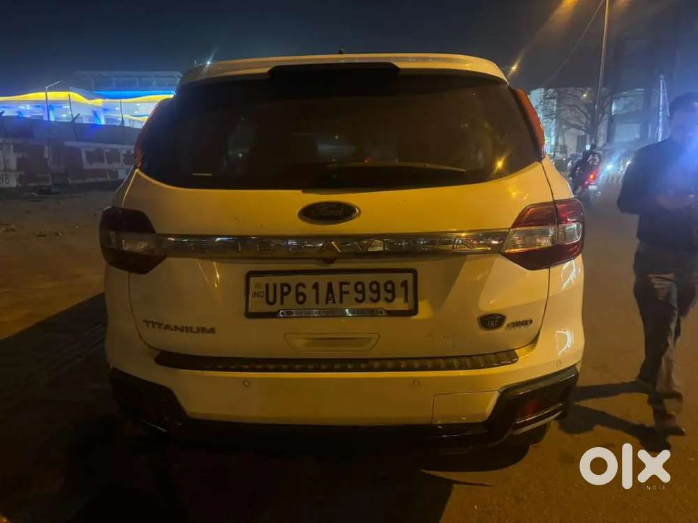 Ford Endeavour 3.2 Diesel 2017