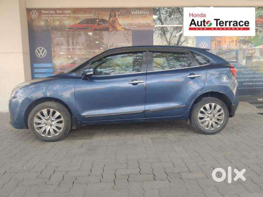 Maruti Suzuki Baleno Zeta, 2017, Petrol