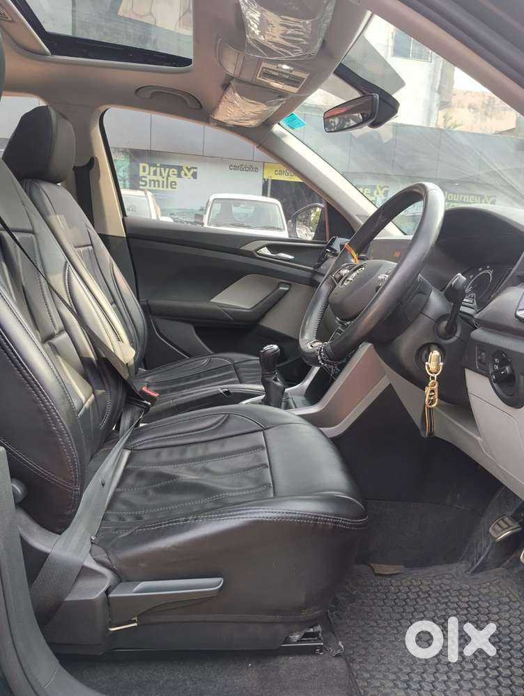 Skoda Kushaq, 2025, Petrol
