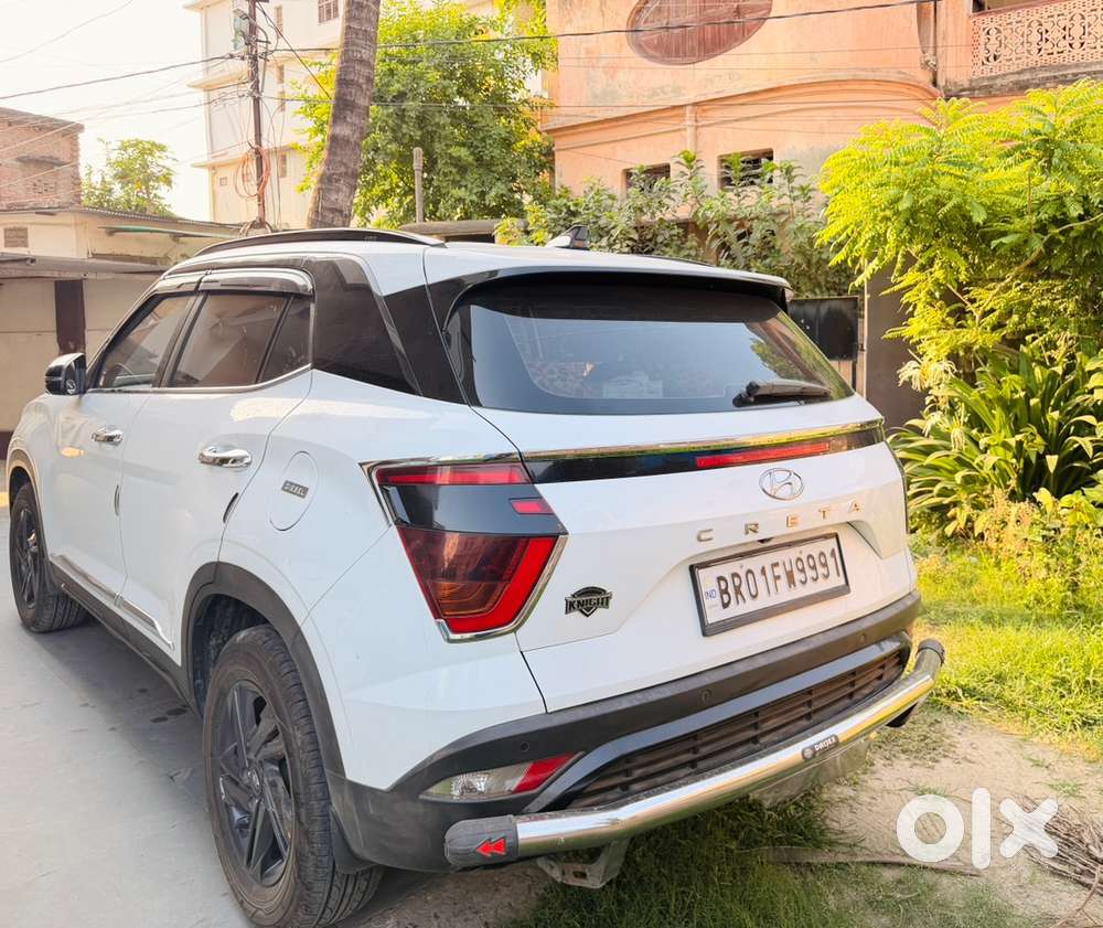 Hyundai Creta 1.5 Diesel 2022