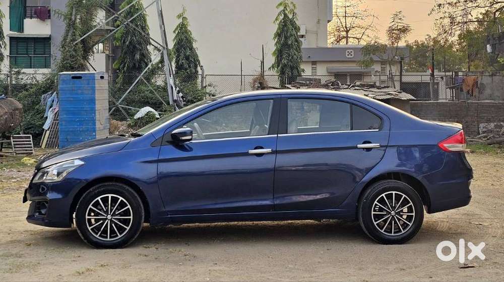 Maruti Suzuki Ciaz Delta Bsvi, 2018, Petrol