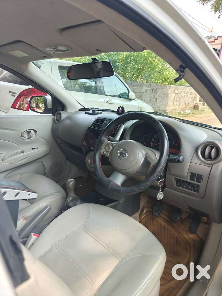 Nissan Sunny 2012 Diesel Excellent Condition