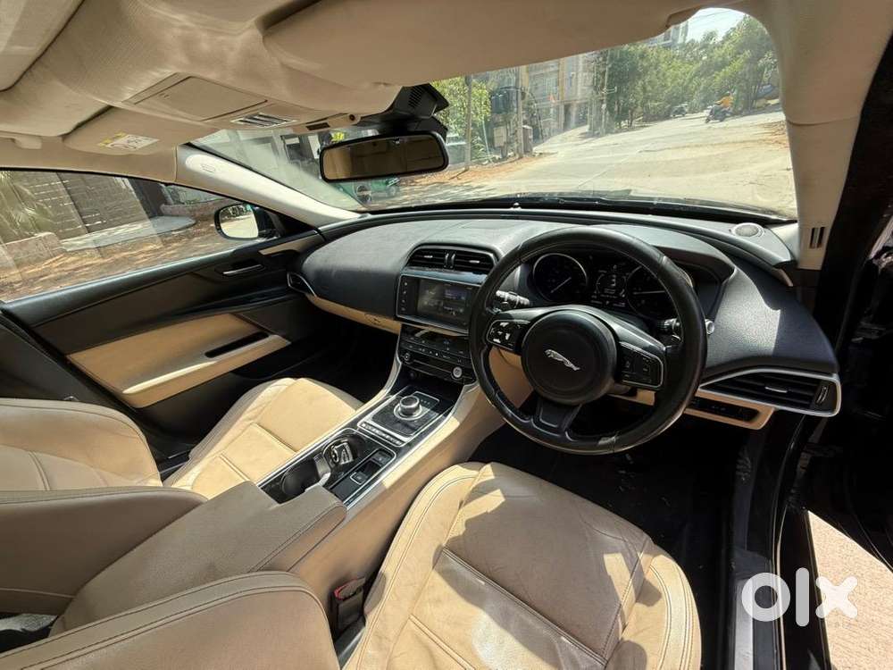 Jaguar Xe 2017 Diesel Well Maintained