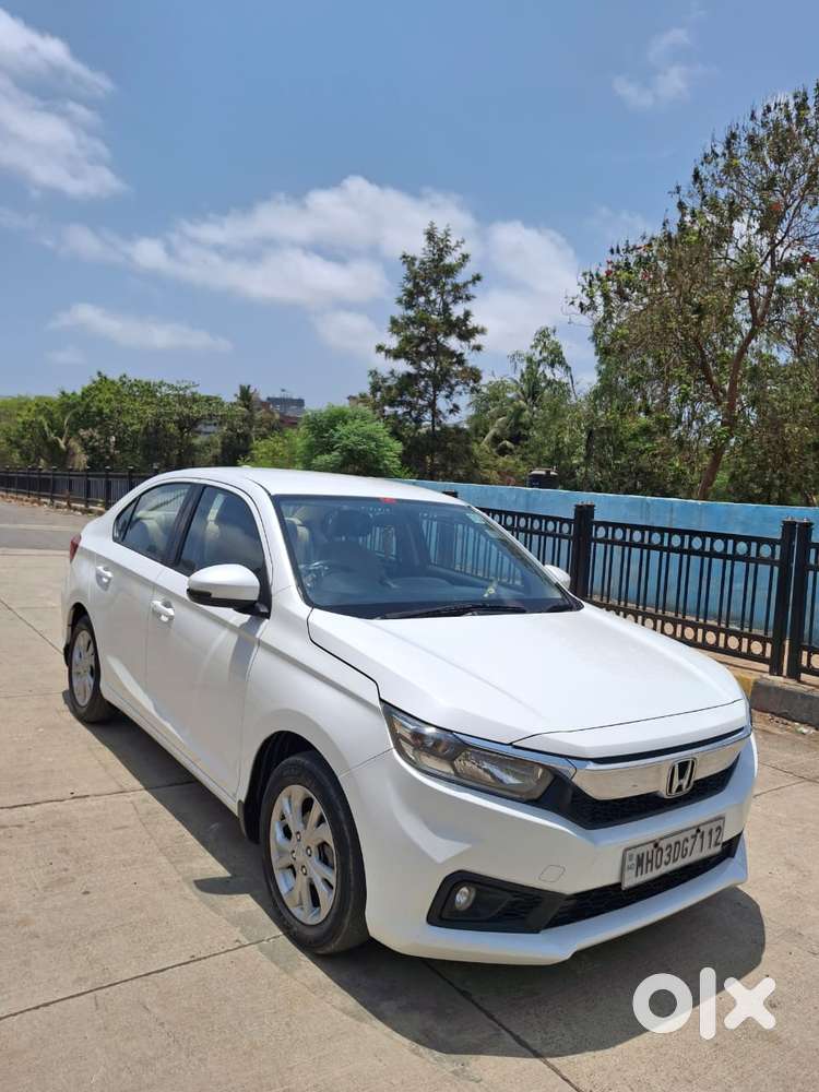 Honda Amaze Vx 1.2 Petrol Cvt, 2020, Petrol
