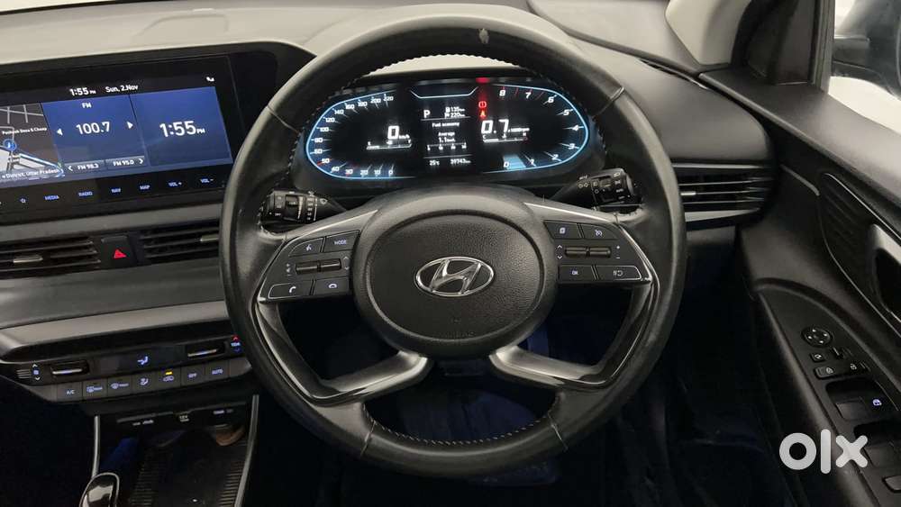 Hyundai New I20 1.0 Asta (o) Turbo Dct, 2022, Petrol