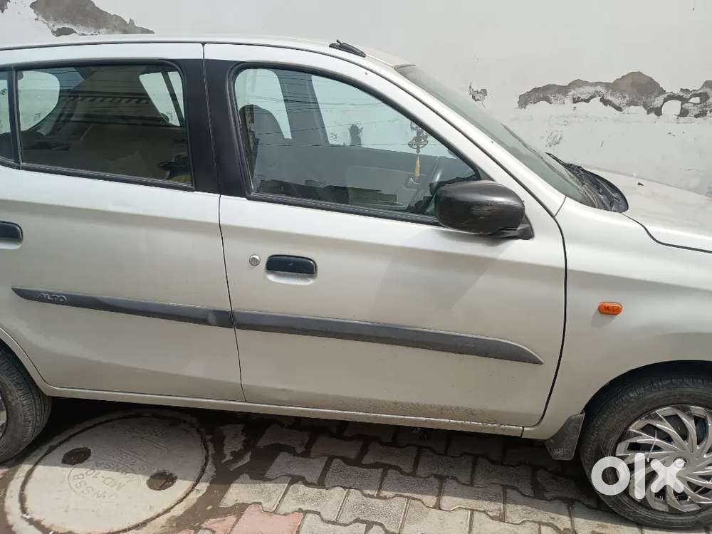 Maruti Suzuki Alto K10 2018 Petrol Good Condition