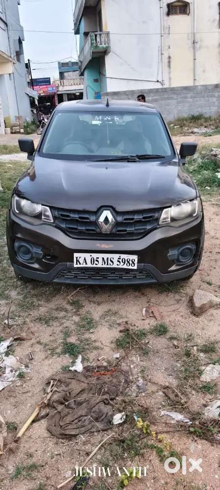 Renault Kwid 2016 Petrol Manual