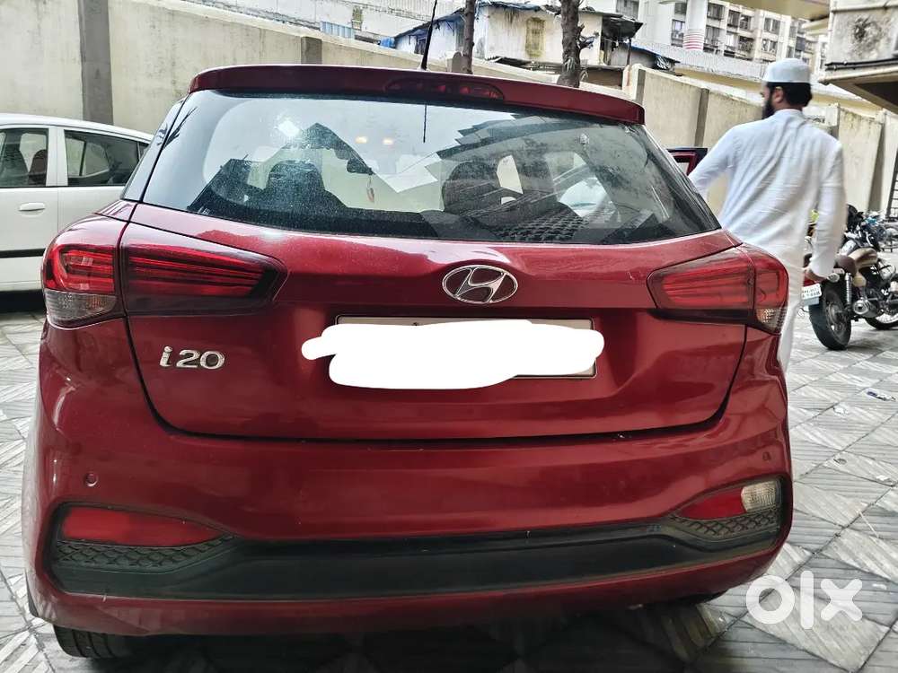Hyundai Elite I20 Magna+ Vtvt  2019 October