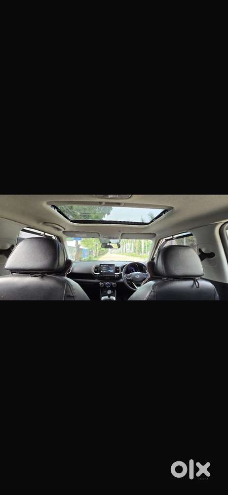 Hyundai Venue Diesel Manual 2020