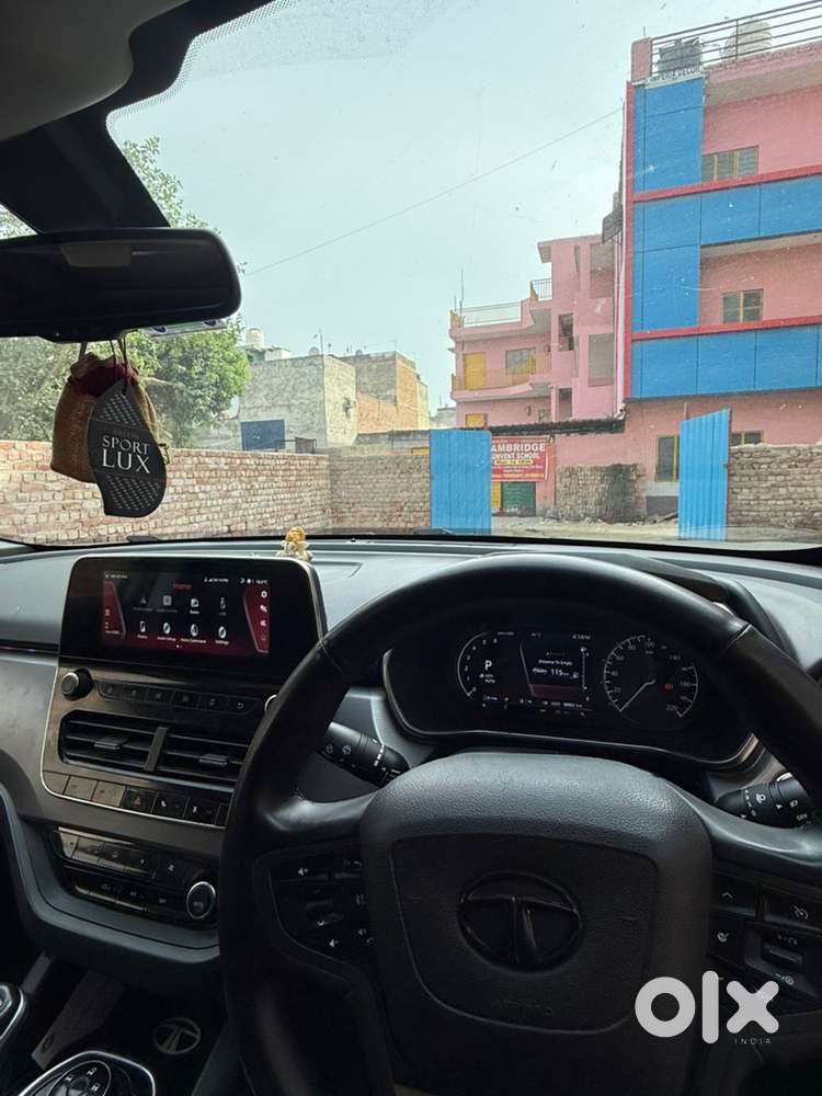 Tata Harrier 2021 Diesel Good Condition