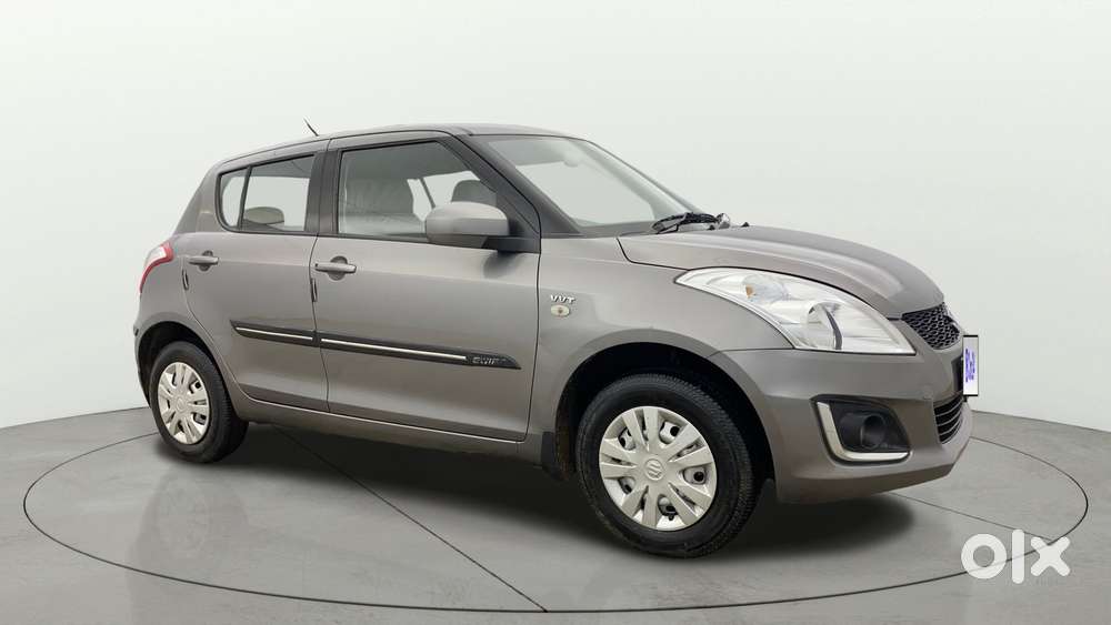 Maruti Suzuki Swift 1.2 Lxi (o), 2017, Petrol