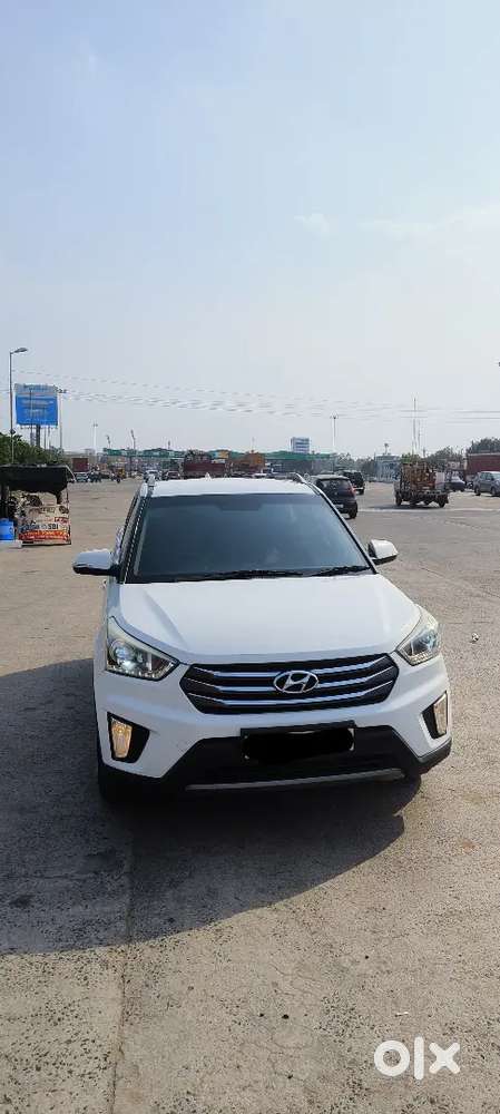 Creta Sxo), Diesel, 2017 Model