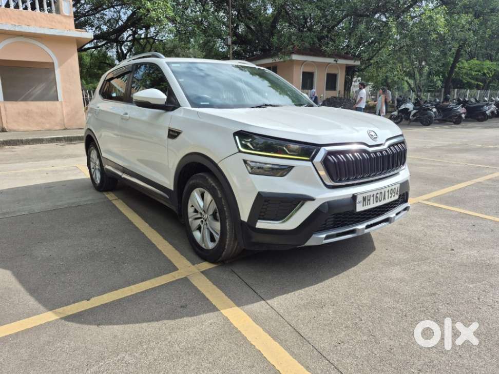 Skoda Kushaq 1.0 Ambition Classic Tsi At, 2022, Petrol