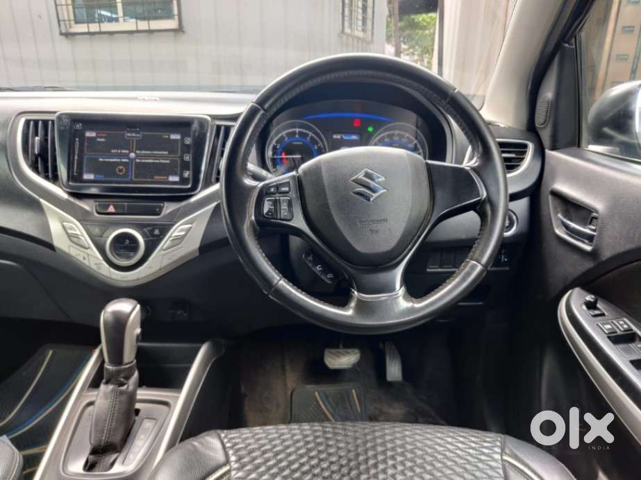 Maruti Suzuki Baleno 1.2 Cvt Alpha, 2018, Petrol