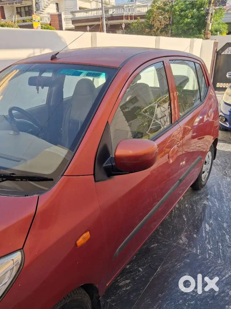 Hyundai I10 Sportz 2010 Petrol Manual