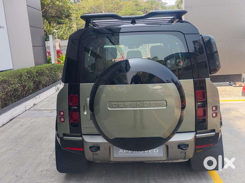 Land Rover Defender 3.0 Diesel 110 Hse, 2025, Diesel