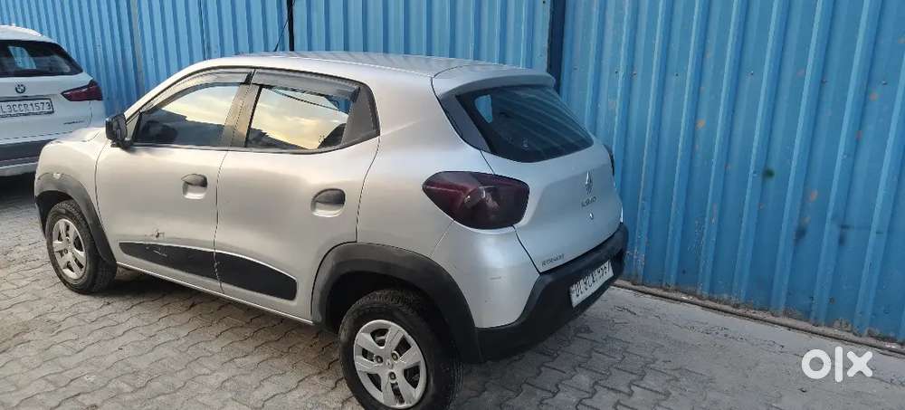 Renault Kwid 2016 Petrol Good Condition