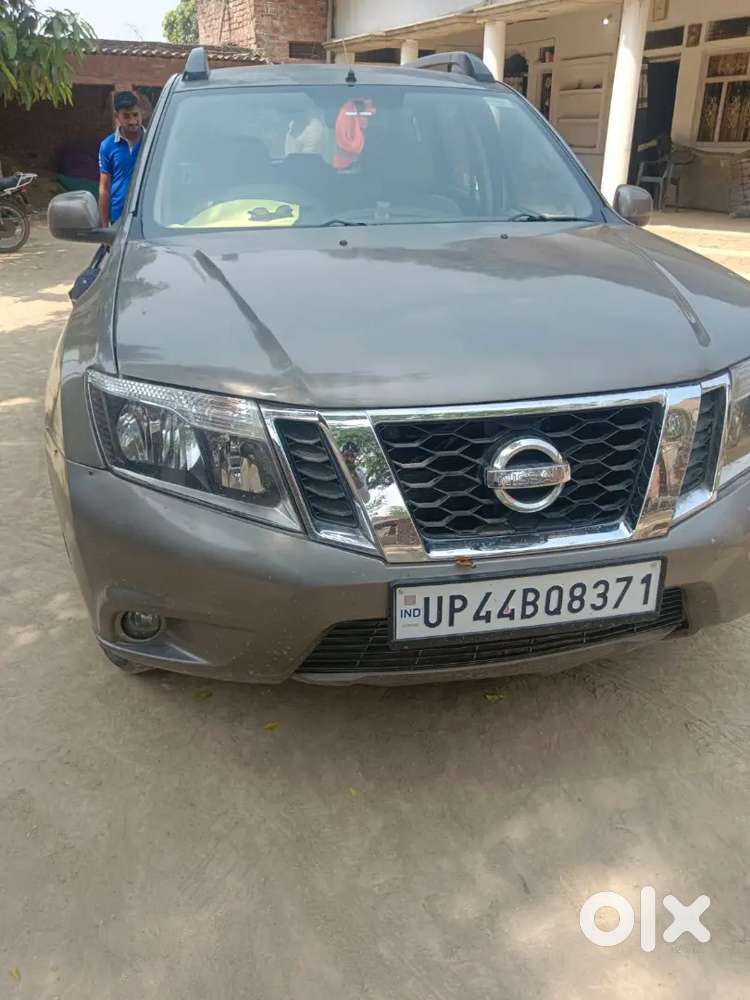 Nissan Terrano Xl Diesel 2015