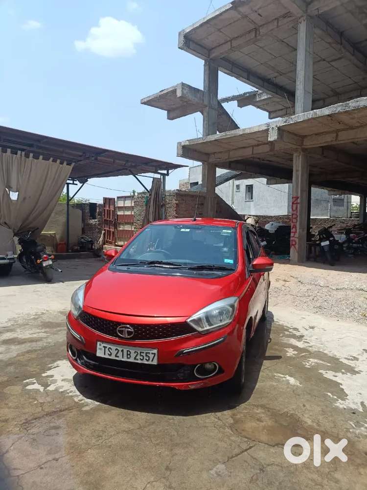 Tata Tiago 1.2 Revotron 2017