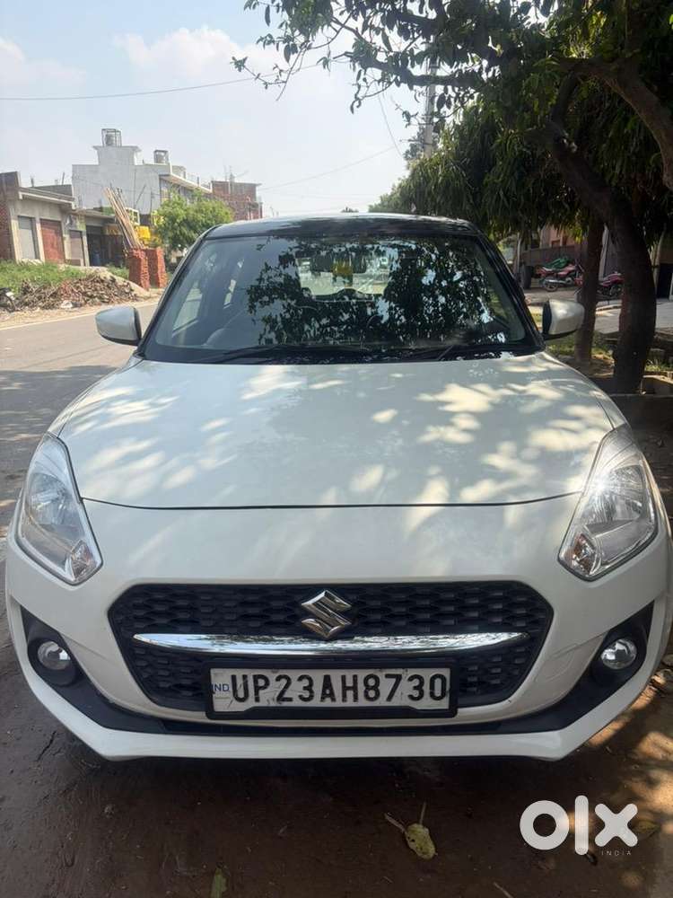 Maruti Suzuki New-gen Swift 2022 Petrol Good Condition