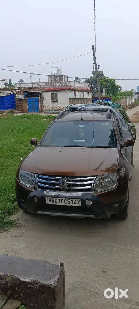Renault Duster 2014 Diesel