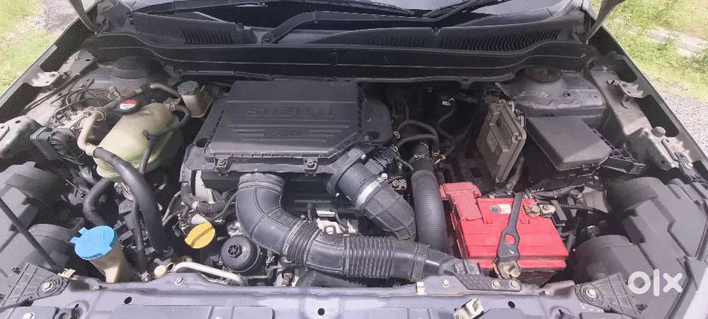 Maruti Suzuki Brezza Vdi 2019 Diesel