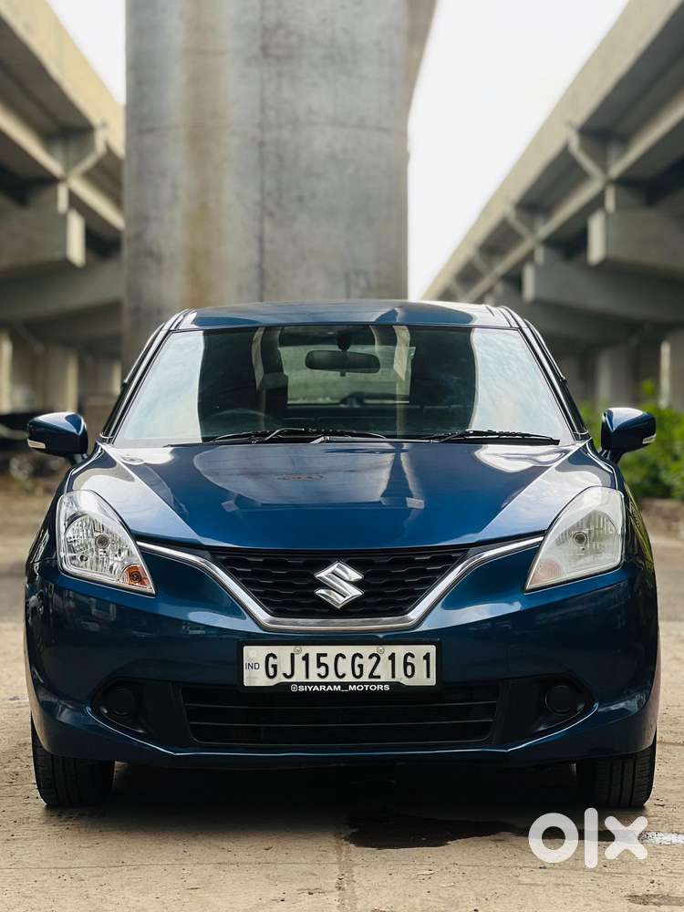 Maruti Suzuki Baleno Delta, 2017, Petrol