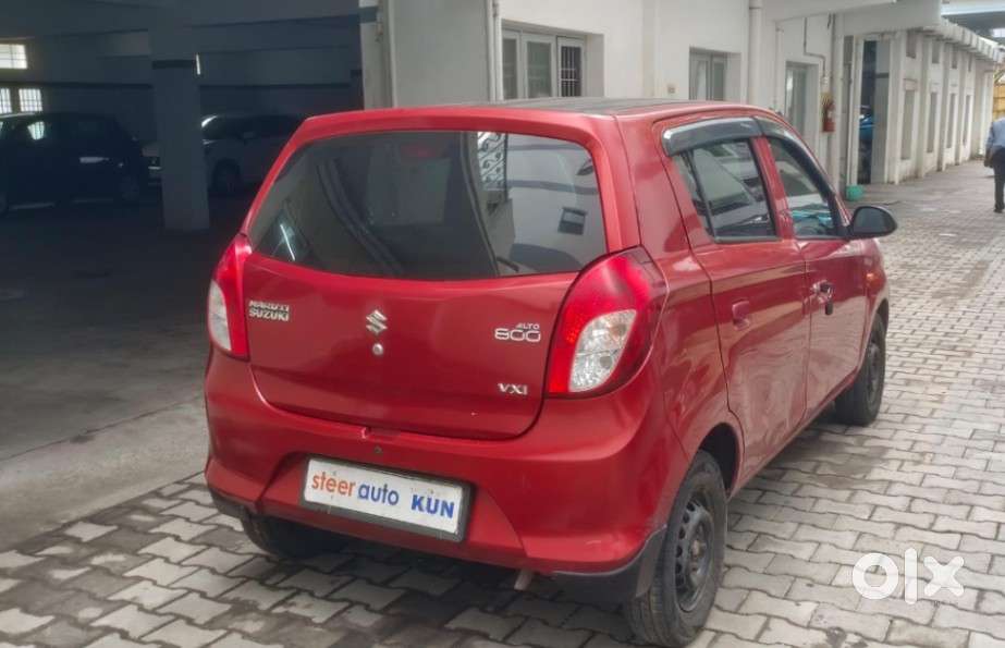 Maruti Suzuki Alto 800 Lxi, 2013, Petrol