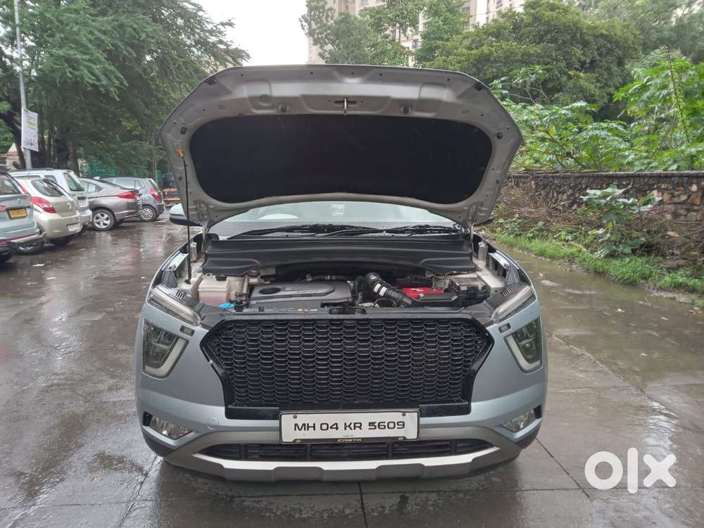 Hyundai Creta 1.5 Sx (o) Diesel At, 2021, Diesel