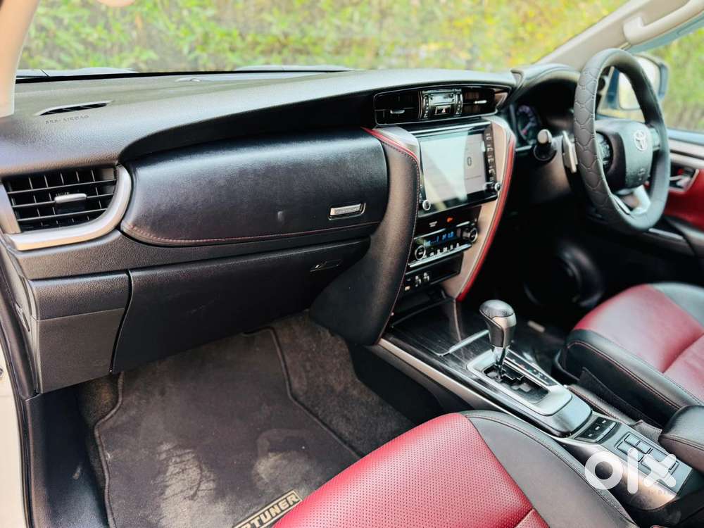 Toyota Fortuner Legender 4x2 At 2.8, 2021, Diesel
