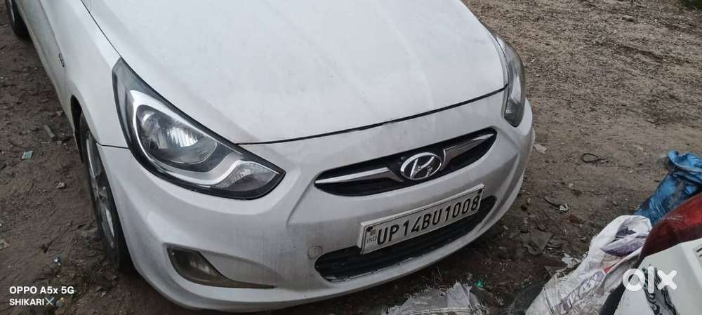 Hyundai Verna Fluidic 2014