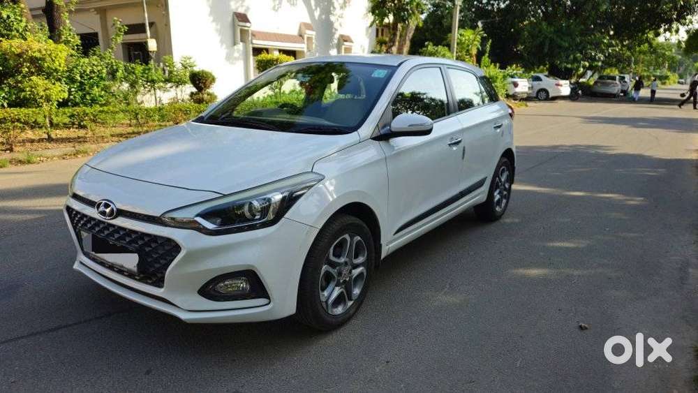 Hyundai I20 Asta Option, 2018, Petrol